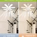 Socket Fan Light