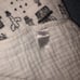 Chich Pea Muslin Baby Crib Comforter Blanket Stroller