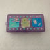 Vintage Sanrio 1988 Just For Fun Bear Pencil Box