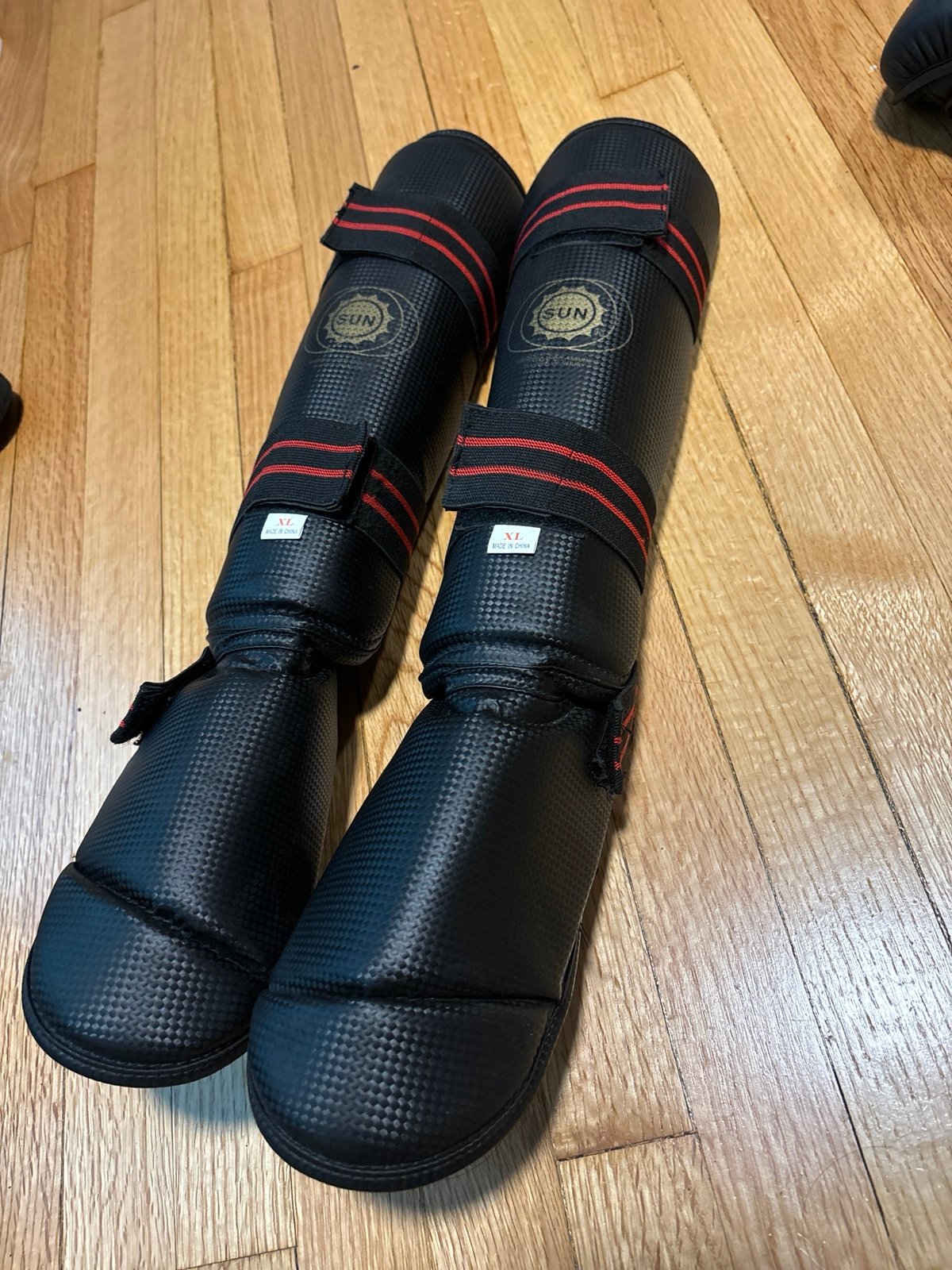 mma shin guards