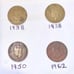 Rare Jamaican Pennies