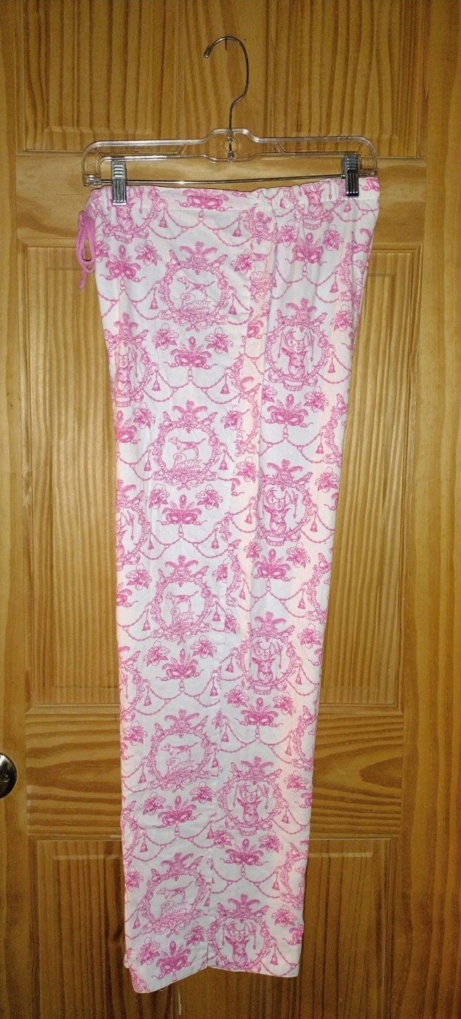 Victoria's Secret PINK Y2K Pajama Pants