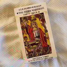 Rider Marseille Tarot Deck