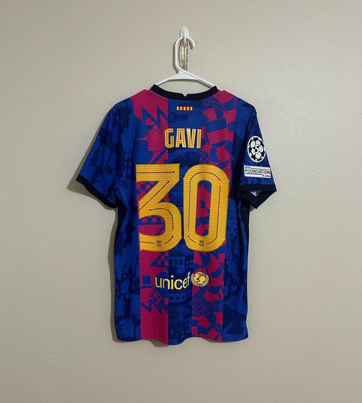 Barcelona Jersey