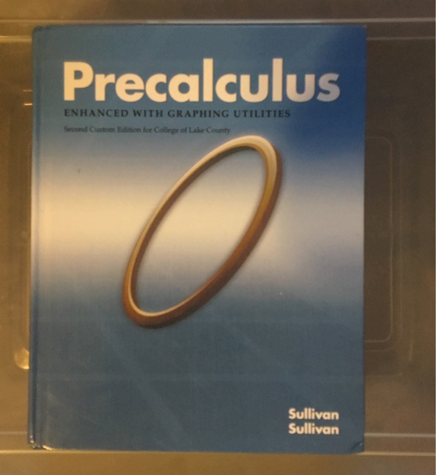 Precalculus Enhanced with Graphing Utilities