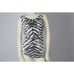 SAINT LAURENT Zebra Print Sleeveless Top Size S