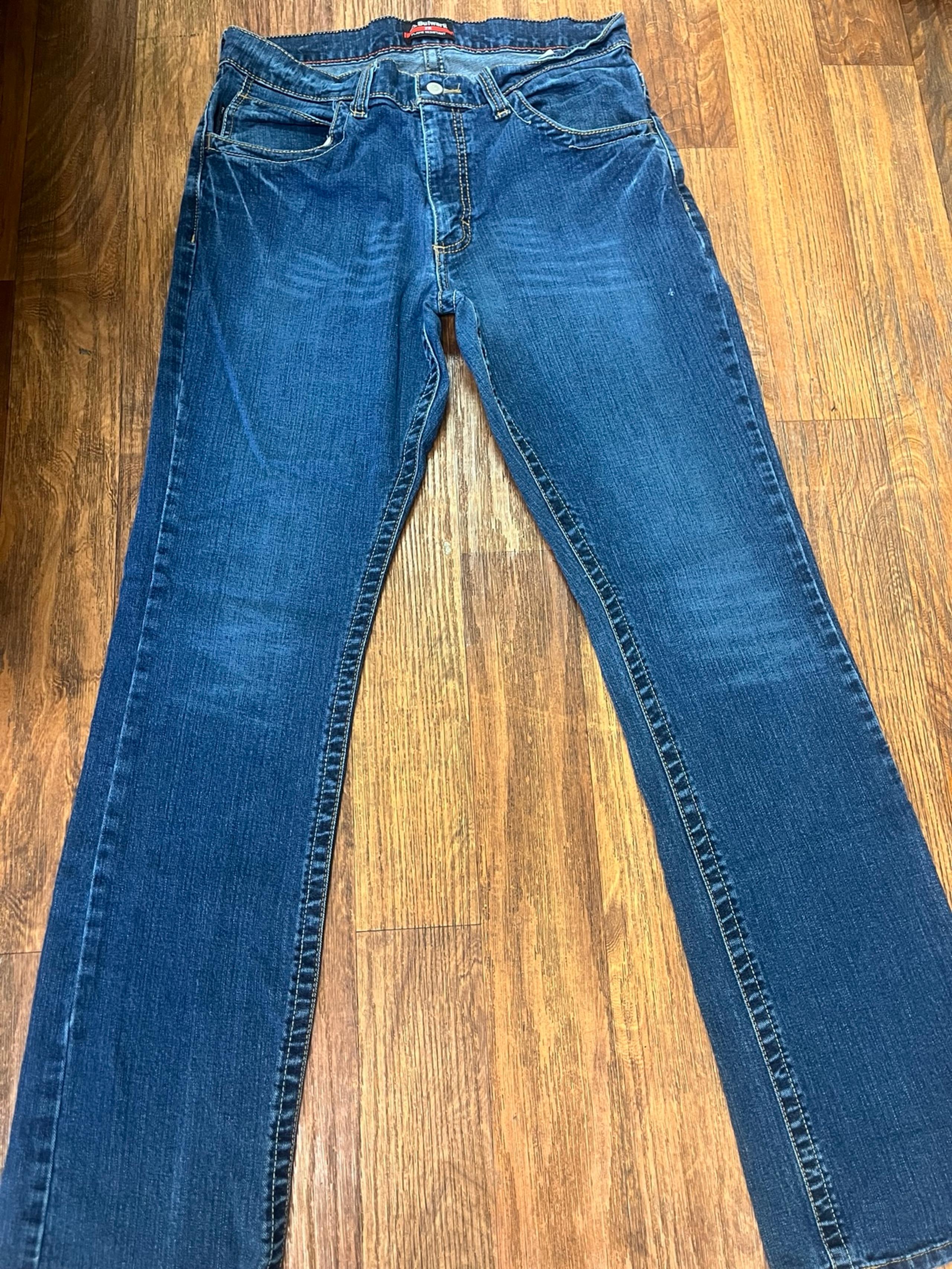 Bulwark jeans