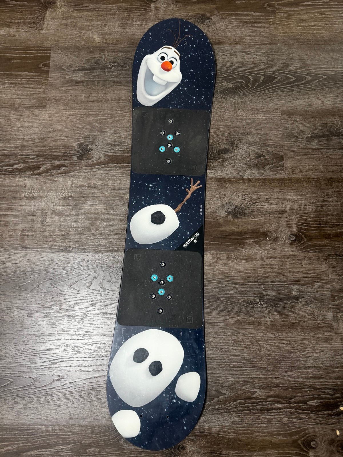 Burton Frozen Olaf 120cm Snowboard