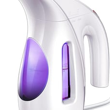Steamer for Clothes, Portable Clothes Steamer with 240ml Big Capacity