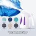 Steamer for Clothes, Portable Clothes Steamer with 240ml Big Capacity