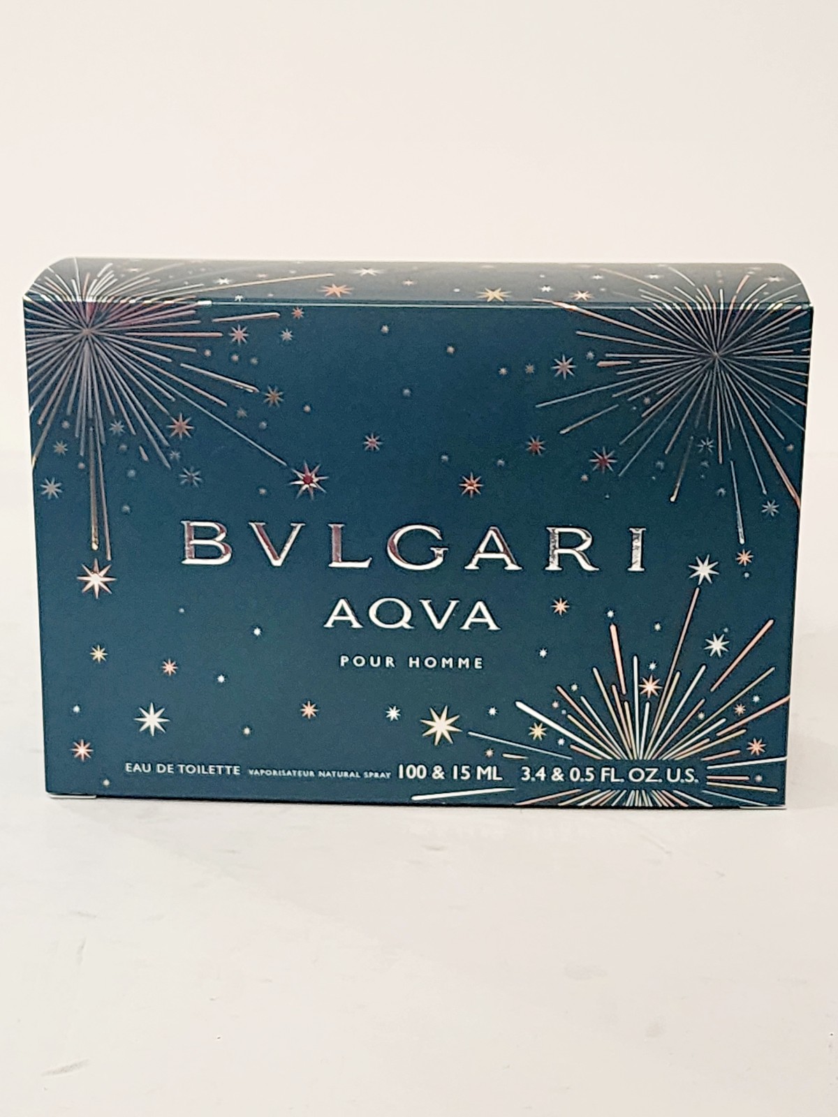 Amazon.com : BVLGARI AQVA by BVLGARI 3 PIECE GIFT SET - 3.4