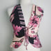 Free People Floral Halter Top XS