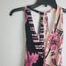 Free People Floral Halter Top XS