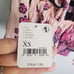 Free People Floral Halter Top XS