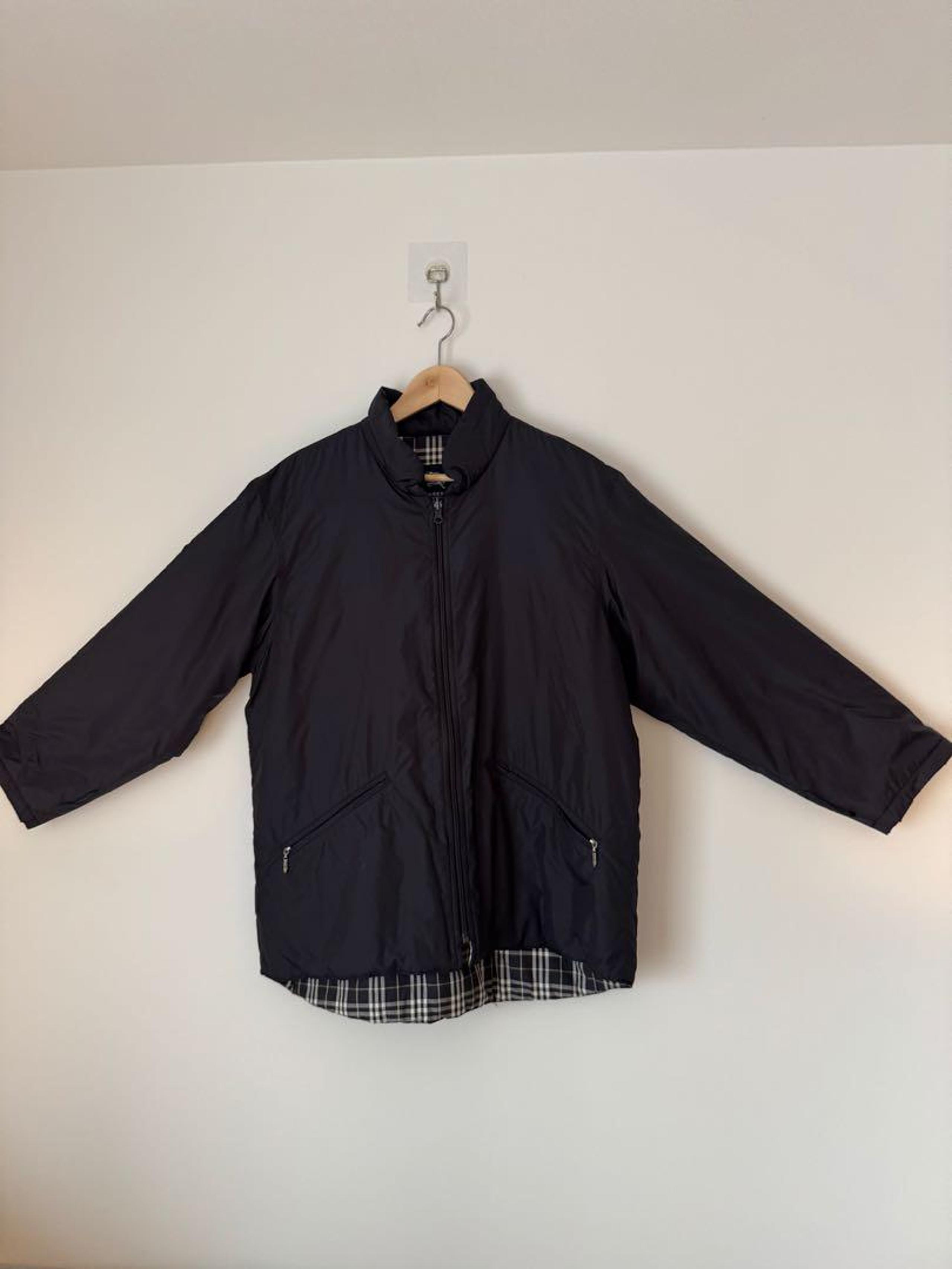 Burberry Black Outerwear