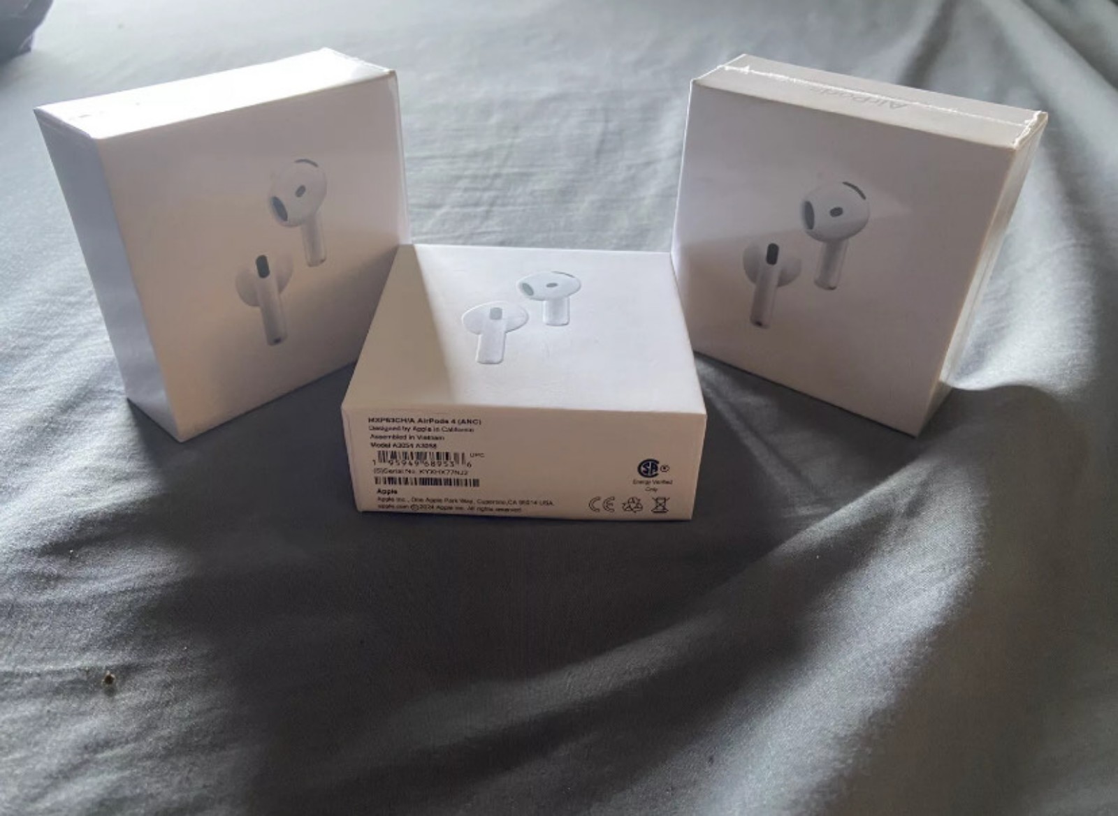 Apple AirPods 4th generation ANC