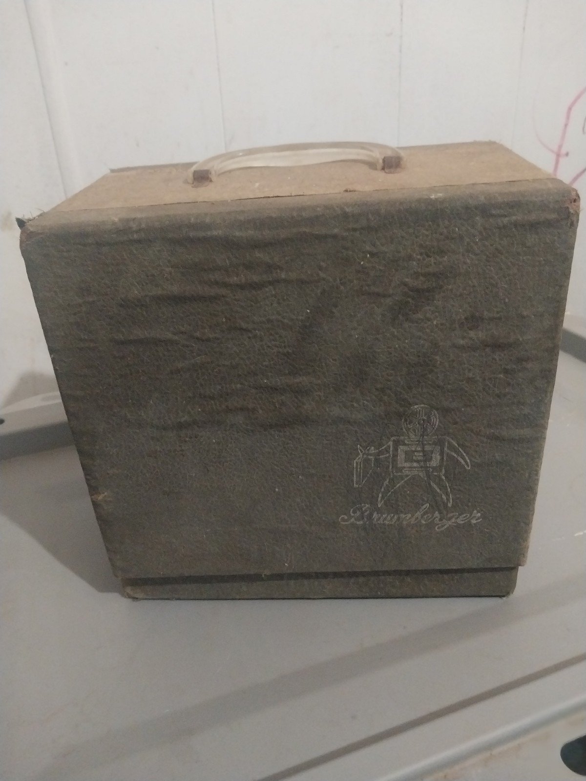 Old projector
