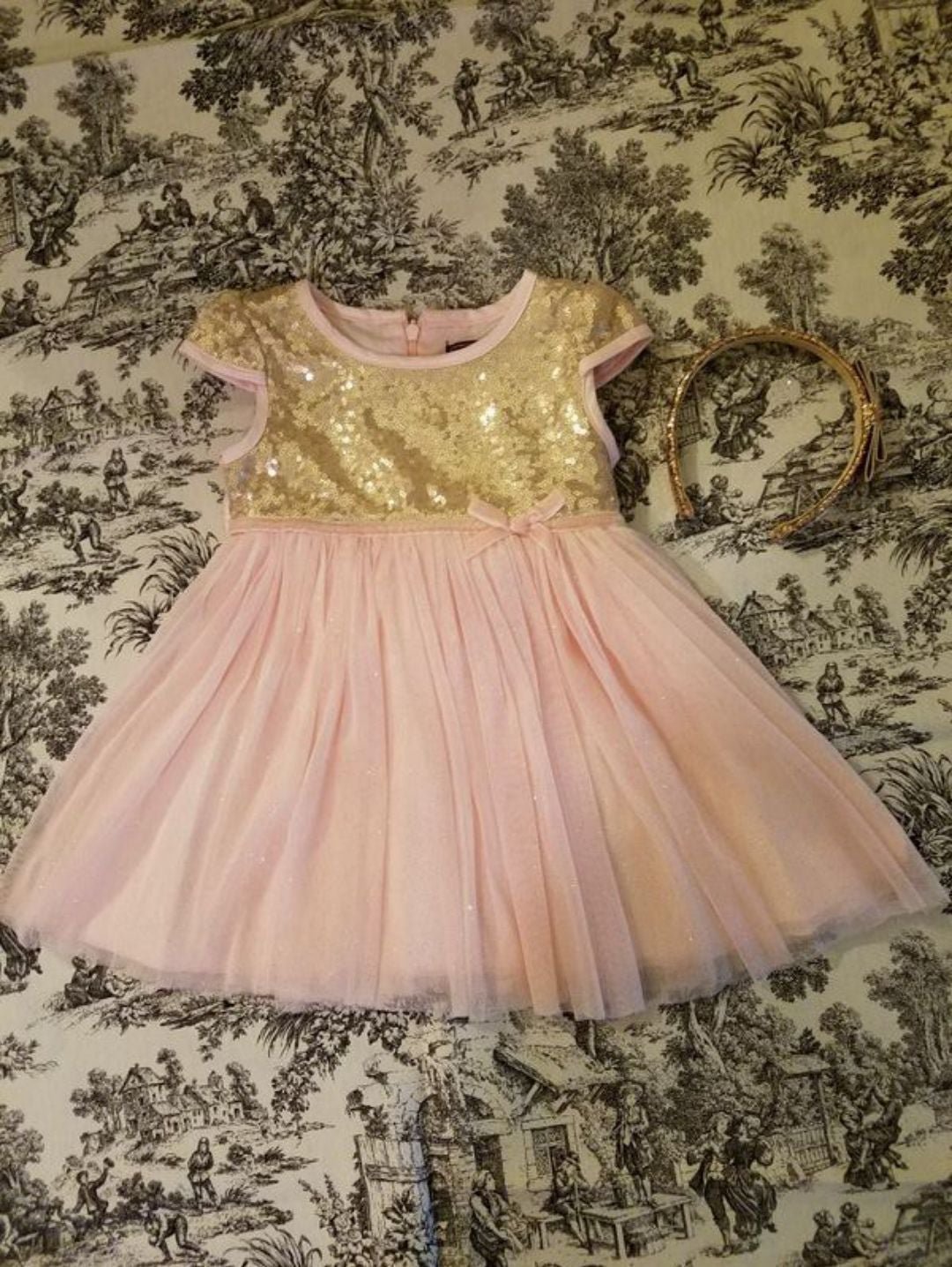 Nordstrom Special Occasion Dress 18 mont