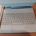 iPad Pro 13 Inch Case with Keyboard Easy-Set Magnetic Stand