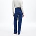 Madewell The Emmett Wide-Leg Full Length Jean: Patch Pocket Edition