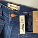 Madewell The Emmett Wide-Leg Full Length Jean: Patch Pocket Edition