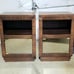 Pair of Night Stands (or End Tables!)