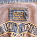 Marithe Francois Girbaund Denim Trucker Jacket - Vintage