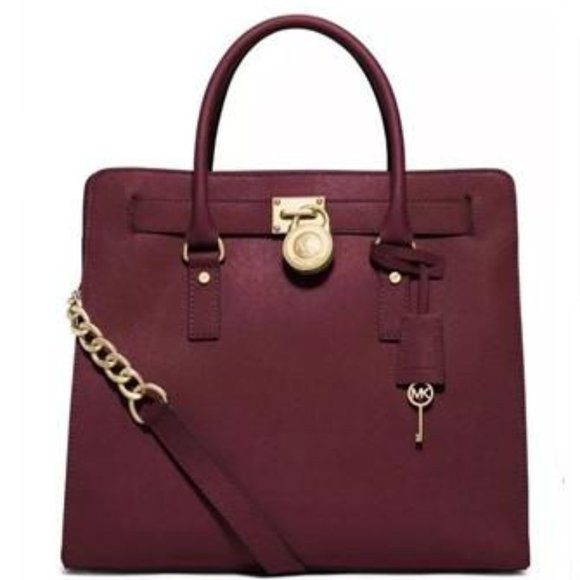 Michael Kors HAMILTON LARGE NORTH SOUTH