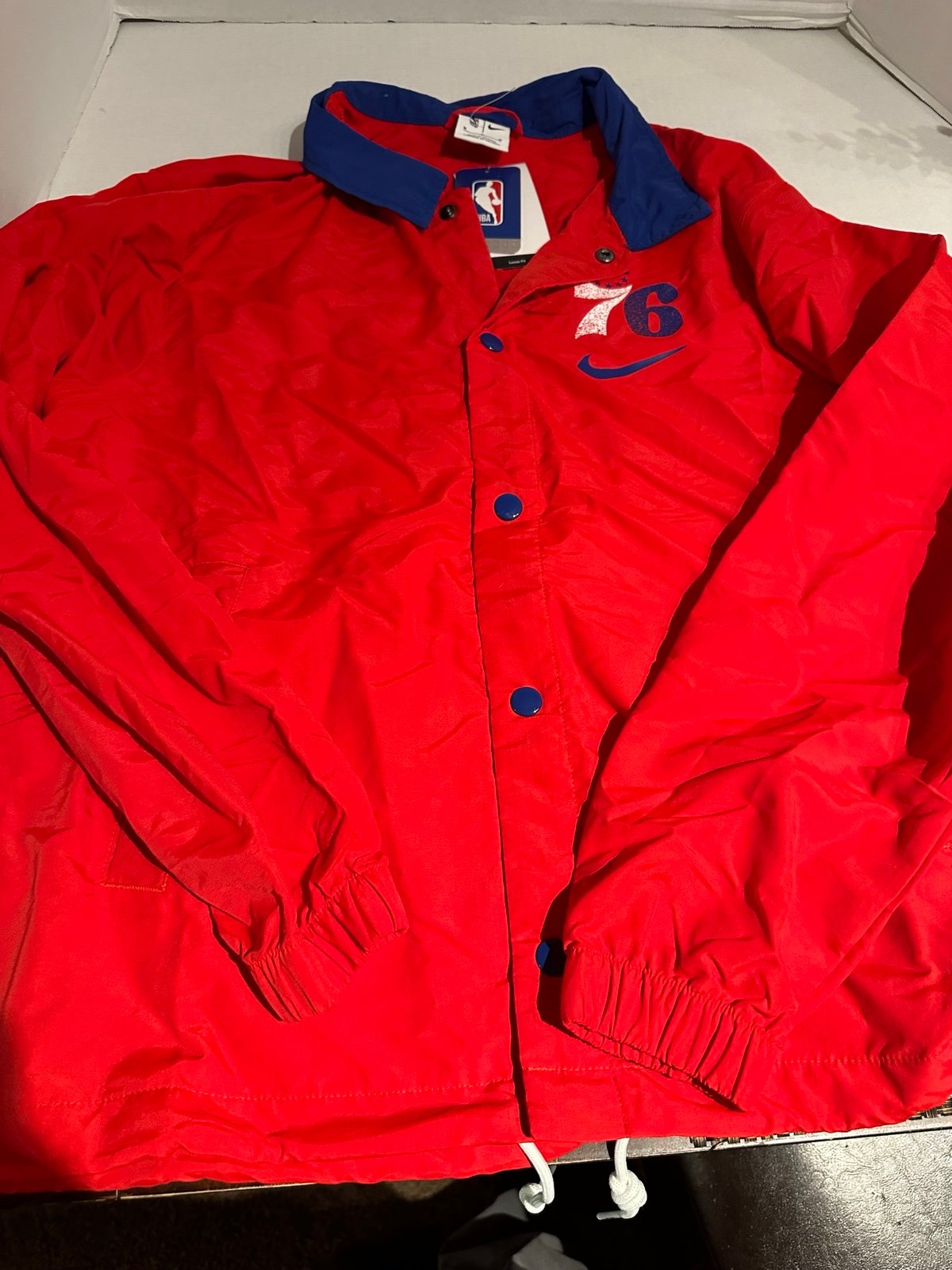 Philadelphia 76ers Jacket