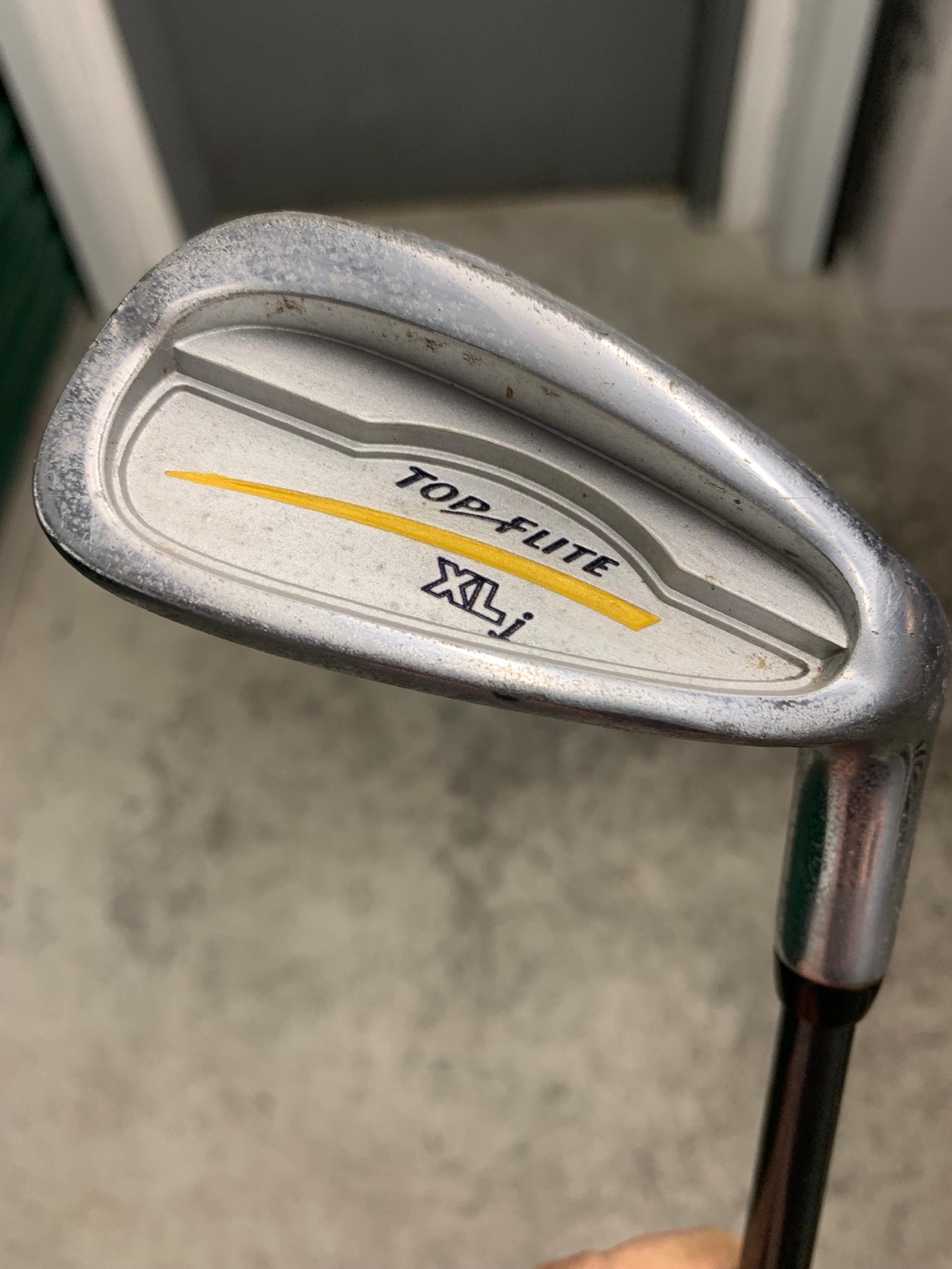 Top Flite XL J Sand Wedge Right Handed Graphite Junior Flex 22.5 Inches