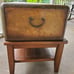 Vintage Old World real leather furniture