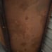 Vintage Old World real leather furniture