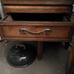 Vintage Old World real leather furniture