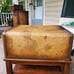 Vintage Old World real leather furniture
