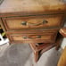 Vintage Old World real leather furniture