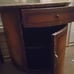 Vintage Old World real leather furniture