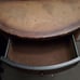 Vintage Old World real leather furniture