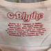 - blythe doll babydoll top -