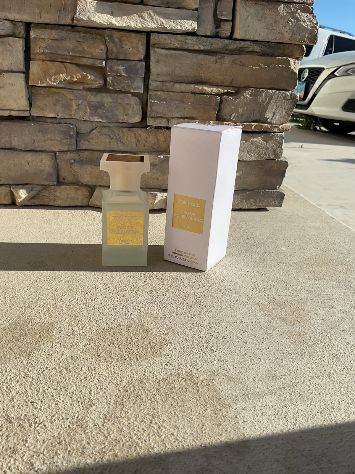 Tom Ford Soleil Blanc