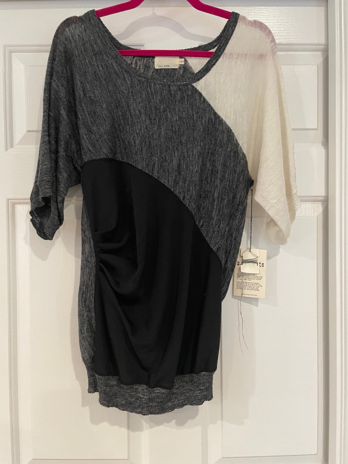 M.O.L. Knits women’s top. Brand new with tags.