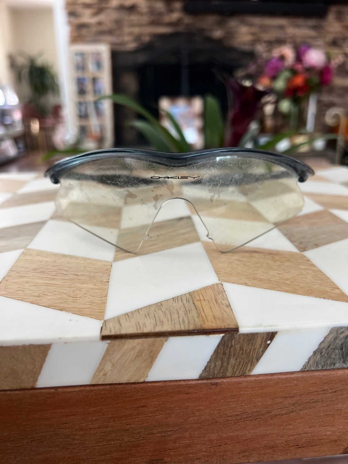 Oakley M Frame Sunglasses