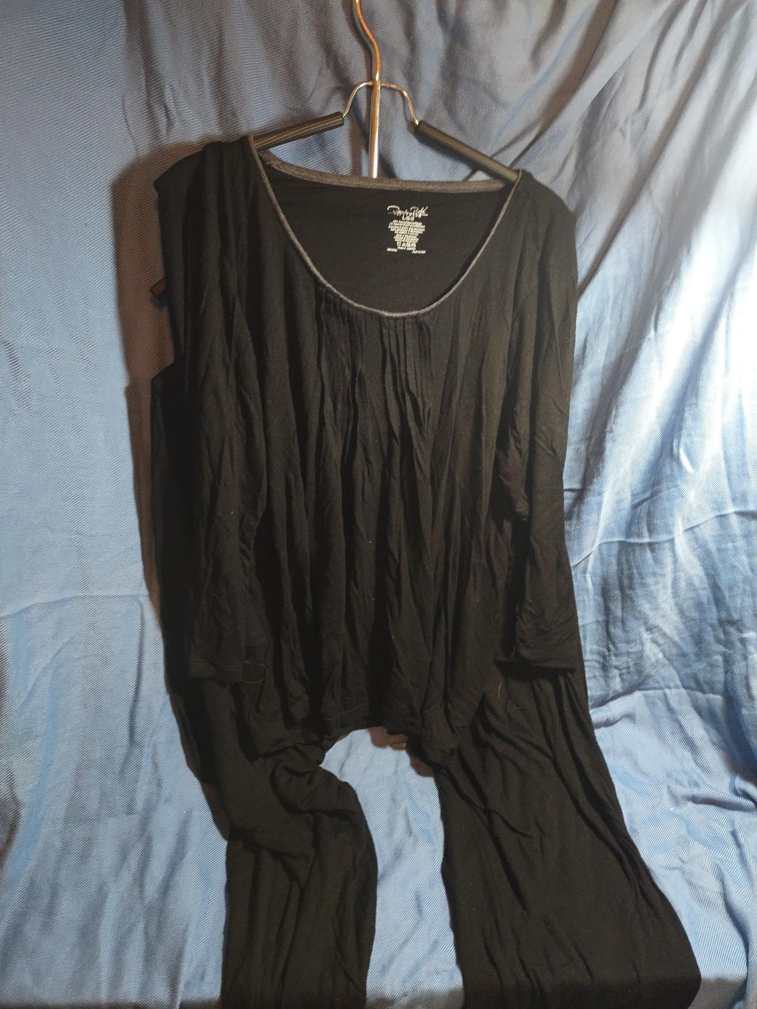 Lightweight pajama set