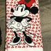 Minnie kitchen towels and mitts set