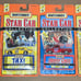 Matchbox Star Car Collection: Happy days/Smokey and the Bandit/Taxi/Grease NISB