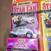 Matchbox Star Car Collection: Happy days/Smokey and the Bandit/Taxi/Grease NISB