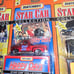 Matchbox Star Car Collection: Happy days/Smokey and the Bandit/Taxi/Grease NISB