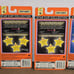 Matchbox Star Car Collection: Happy days/Smokey and the Bandit/Taxi/Grease NISB