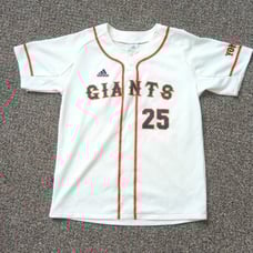 Tokyo Giants Baseball Jersey #25 Lee