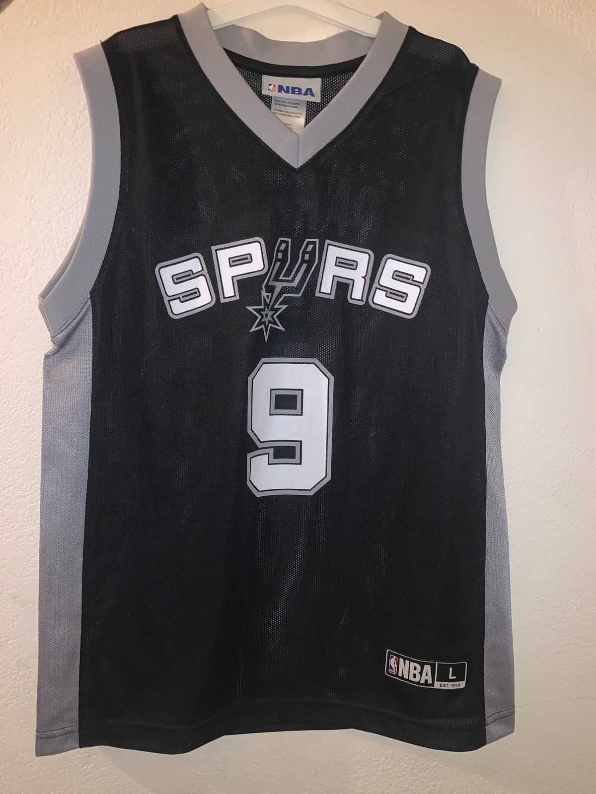 Spurs Jersey