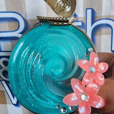 BBW Limited Edition Moana Adjustable Wallflowers Scent Control™ Nightlight